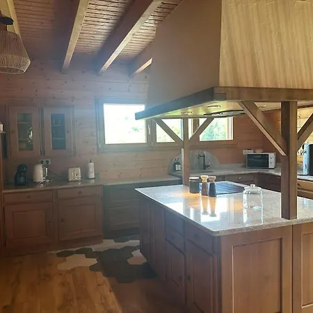 Dans Un Ecrin De Verdure Avec Privatif 펜션 Jeanmenil