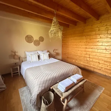 펜션 Dans Un Ecrin De Verdure Avec Privatif