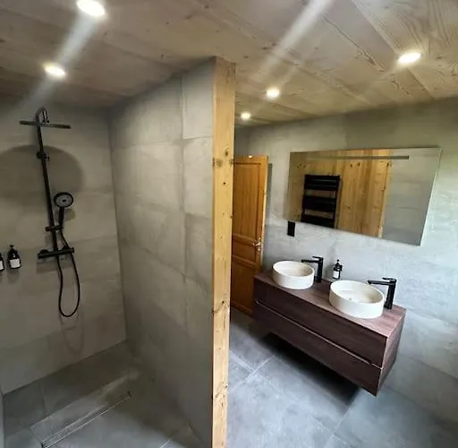 Dans Un Ecrin De Verdure Avec Privatif 펜션 Jeanmenil