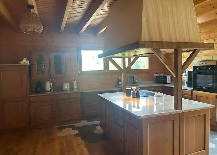 Dans Un Ecrin De Verdure Avec Privatif 펜션 Jeanmenil