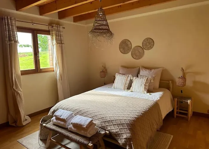 Dans Un Ecrin De Verdure Avec Privatif Holiday home