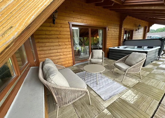 Дом отдыха Dans Un Ecrin De Verdure Avec Privatif